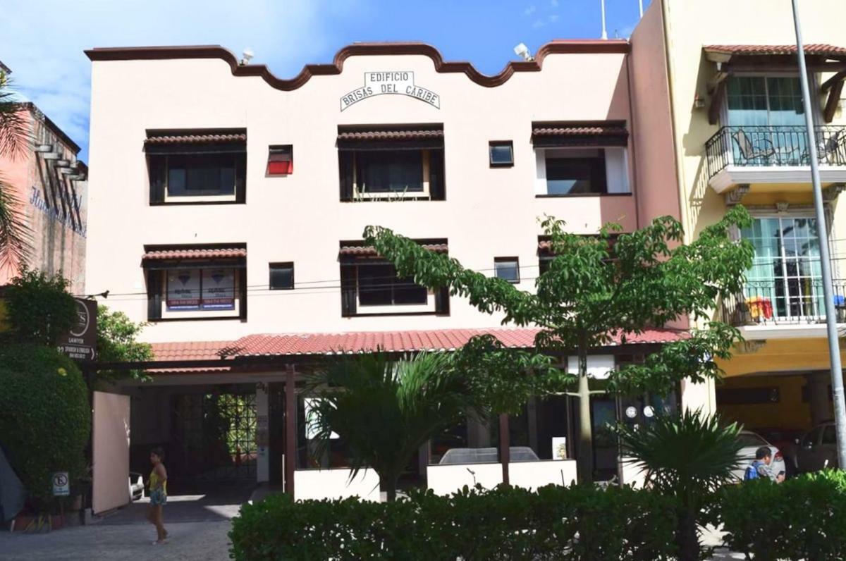 Brisas Del Caribe Suite Playa del Carmen Eksteriør billede